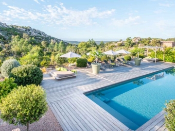 Hôtel Les Chambres de Mila - Boutique Hotel in Bonifacio, Corsica
