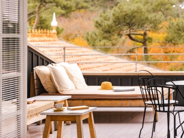 Ha(a)ïtza - Luxury Hotel in Arcachon, Nouvelle Aquitaine