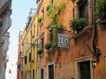 Novecento - Boutique Hotel in Venice, Venice