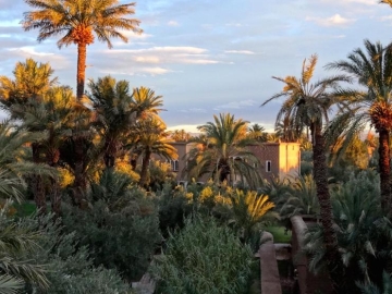 L'Ma Lodge - Country Hotel in Palmeraie de Skoura, Ouarzazate