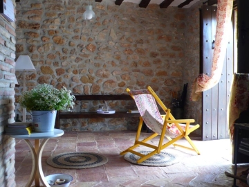 Casa la Rinconada - Holiday home villa in Azuelo, Navarra