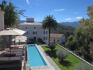 Aethos Corsica - Luxury Hotel in Oletta, Corsica