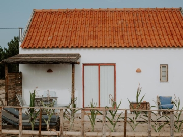 Turismo Rural Monte Ponte Pedra - Bed and Breakfast in Melides, Alentejo