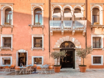 Ca' Pisani Hotel - Luxury Hotel in Venice, Venice
