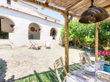 Bissantica - Manor House in Lunamatrona, Sardinia