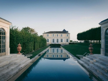 Chateau du Tertre - Castle hotel in Arsac, Nouvelle Aquitaine
