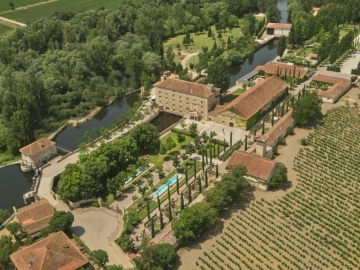 Hacienda Zorita Wine Hotel and SPA, an SLH Hotel - Luxury Hotel in Salamanca, Castilla-y-León