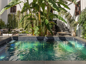 Casa Nostra Boutique Hotel - Luxury Hotel in Palermo, Sicily