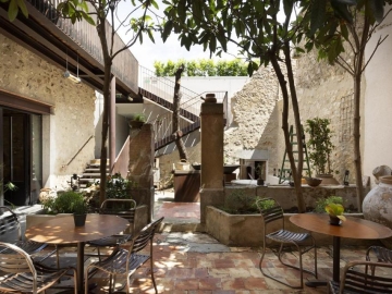 Hôtel Le 19-21 - Leucate - Boutique Hotel in Leucate Village, Occitanie