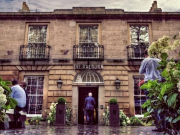 The Raeburn - Boutique Hotel in Edinburgh, Edinburgh - Lothian