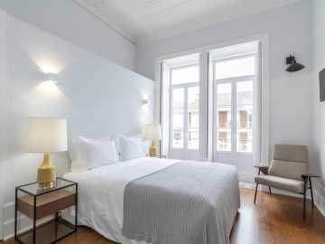 AQ 188 Guest House - Bed and Breakfast in Coimbra, Central Coast & Beiras