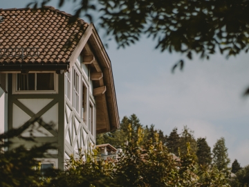 Villa Gloria - Holiday Apartments in Bolzano, South Tyrol