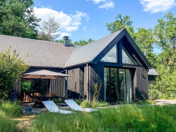 Velvet  - Holiday home villa in Le Vaudoué, Paris - Île de France