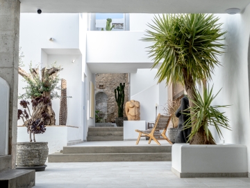 Patio de la Luz - Boutique Hotel in Vejer de la Frontera, Cadiz
