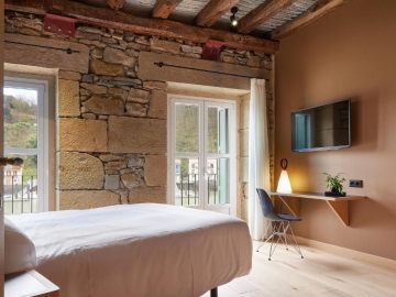 Donibanea Hotela - Boutique Hotel in San Sebastian, Basque Country