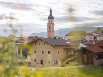 Schulmeisterhof - Holiday Apartments in Castelrotto, South Tyrol