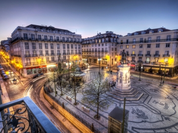 Hotel Bairro Alto - Luxury Hotel in Lisbon, Lisbon Region