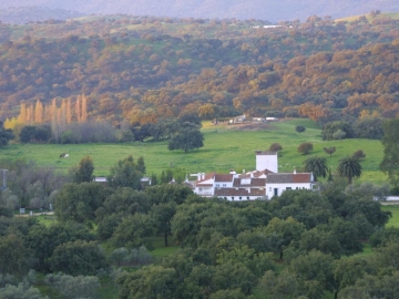 Las Navezuelas - Country Hotel in Cazalla de la Sierra, Seville