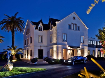 Farol Design Hotel - Luxury Hotel in Cascais, Lisbon Region