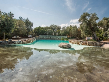 Agriturismo Borgo San Marco - Country Hotel in Fasano, Puglia