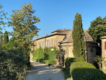 Fattoria Tregole - Holiday home villa in Castellina in Chianti, Tuscany
