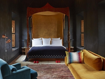 Riad El Fenn - Luxury Hotel in Marrakech, Marrakech Safi