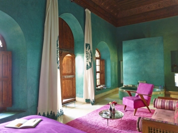 Riad El Fenn - Riad in Marrakech, Marrakech