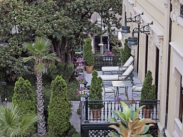 Hospes Palacio de los Patos - Luxury Hotel in Granada, Granada