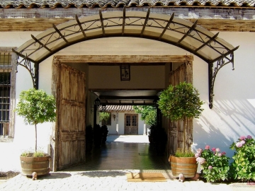 Casa Viña de Alcantara - Boutique Hotel in Jerez de la Frontera, Cadiz