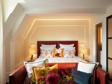 La Villa Saint-Germain-des-Pres - Boutique Hotel in Paris, Paris