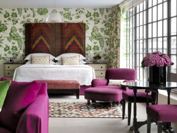 The Soho Hotel - Boutique Hotel in London, London Region