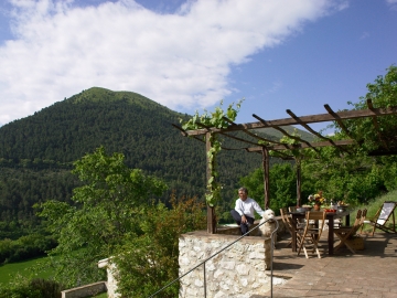 Borgo di Pianciano - Cottages in Spoleto, Umbria