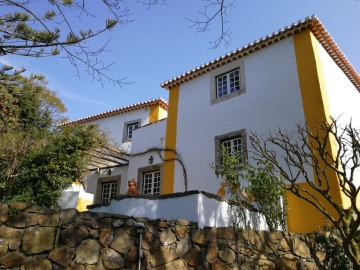 Quinta do Rio Touro - Bed and Breakfast in Azoia - Sintra, Lisbon Region