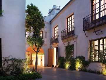 Hospes Palacio del Bailío - Hotel in Córdoba, Cordoba