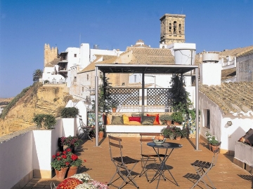 La Casa Grande - Bed and Breakfast in Arcos de la Frontera, Cadiz
