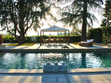 Villa Mangiacane - Luxury Hotel in San Casciano Val di Pesa, Tuscany