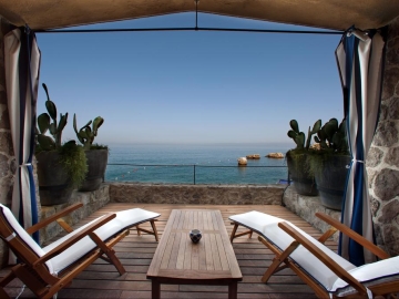 Capo La Gala Hotel & Spa - Boutique Hotel in Vico Equense, Amalfi, Capri & Sorrento