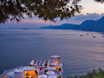 Casa Angelina - Luxury Hotel in Praiano, Amalfi, Capri & Sorrento