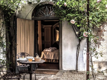 Villa Bordoni - Luxury Hotel in Greve in Chianti, Tuscany