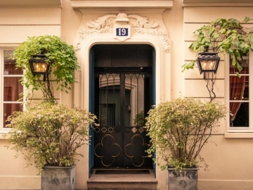 Hotel Bourg Tibourg - Boutique Hotel in Paris, Paris