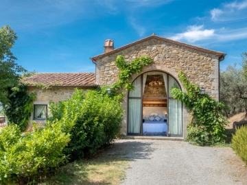 Il Falconiere - Luxury Hotel in Cortona, Tuscany