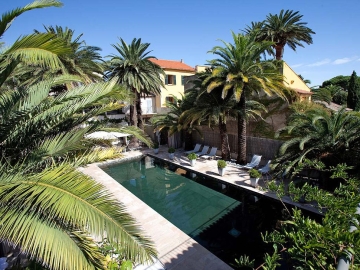 Hotel Pastis - Luxury Hotel in Saint Tropez, French Riviera & Provence