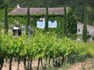 La Bastide de Marie - Spa Hotel in Ménerbes, French Riviera & Provence