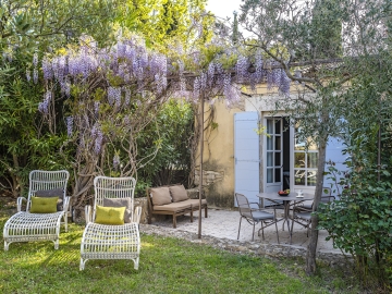 Hameau des Baux - Luxury Hotel in Les Baux - Le Paradou, French Riviera & Provence