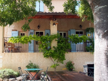 Le Moulin du Château - Boutique Hotel in Saint Laurent du Verdon, French Riviera & Provence