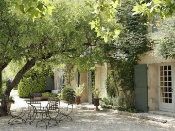 Baumanière Les-Baux-Provence - Boutique Hotel in Les Baux de Provence, French Riviera & Provence