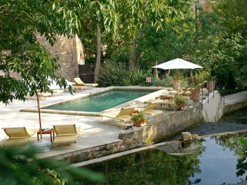 Hôtel du Poète - Hotel in Fontaine du Vaucluse, French Riviera & Provence