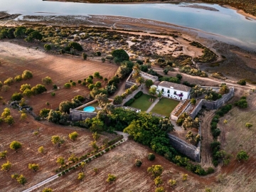 Forte de São João da Barra - Bed and Breakfast in Tavira, Algarve