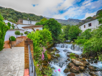 El Molino del Santo - Country Hotel in Benaoján, Malaga