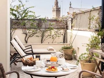 Corral del Rey - Luxury Hotel in Seville, Seville
